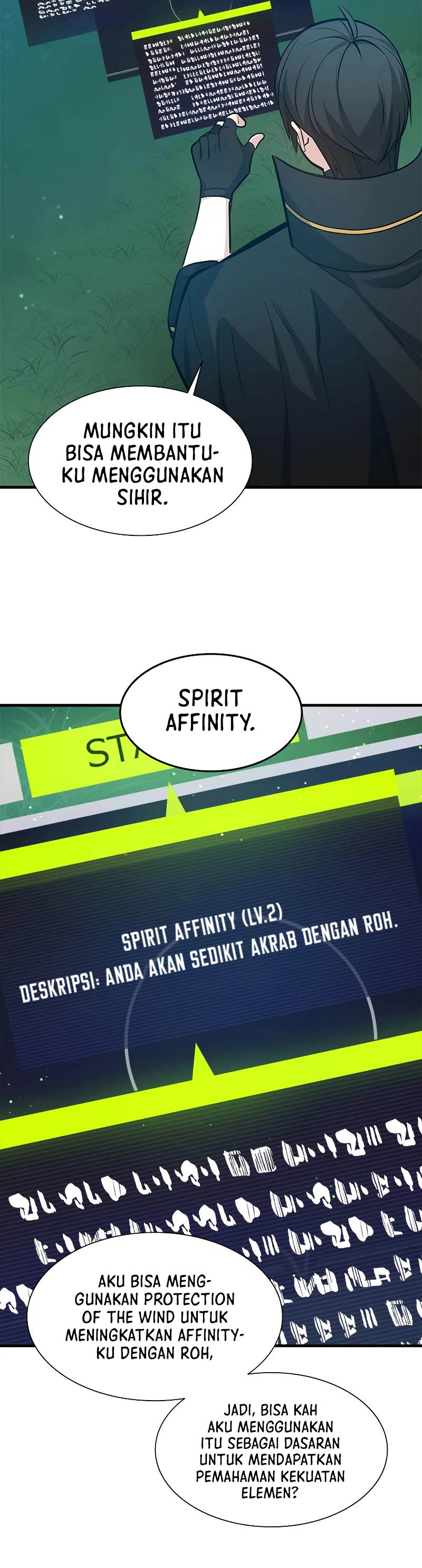 The Tutorial is Too Hard Chapter 103 Gambar 37