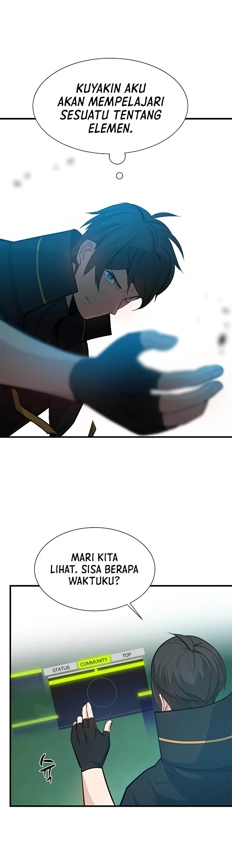 The Tutorial is Too Hard Chapter 103 Gambar 38
