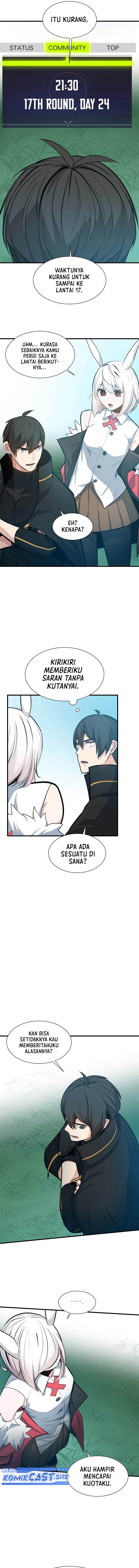 The Tutorial is Too Hard Chapter 103 Gambar 39