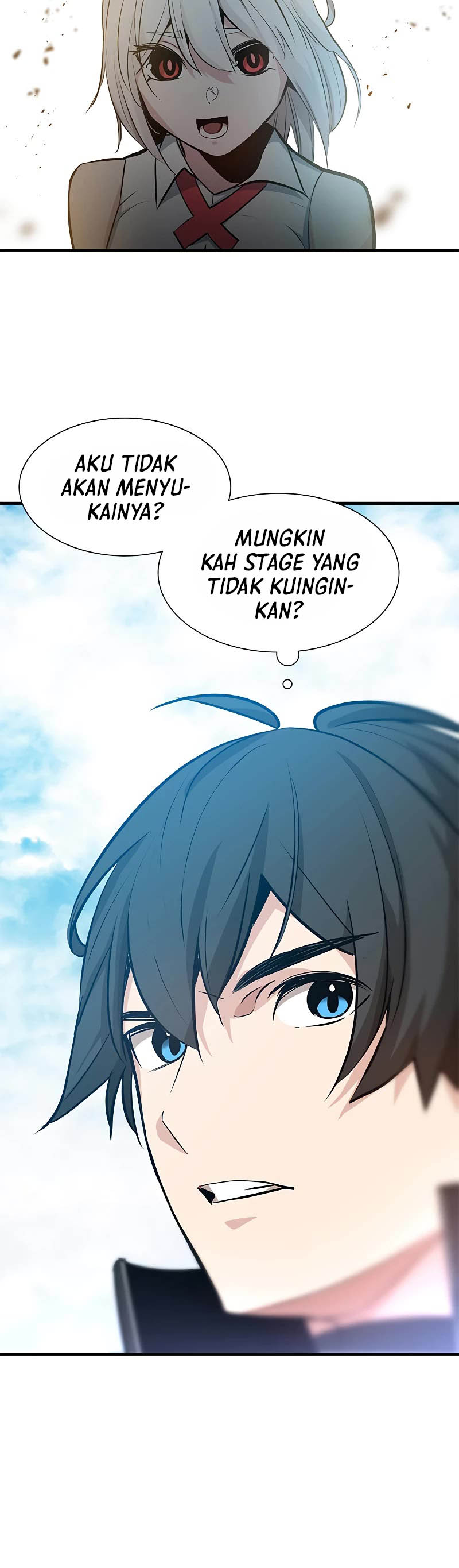 The Tutorial is Too Hard Chapter 103 Gambar 41