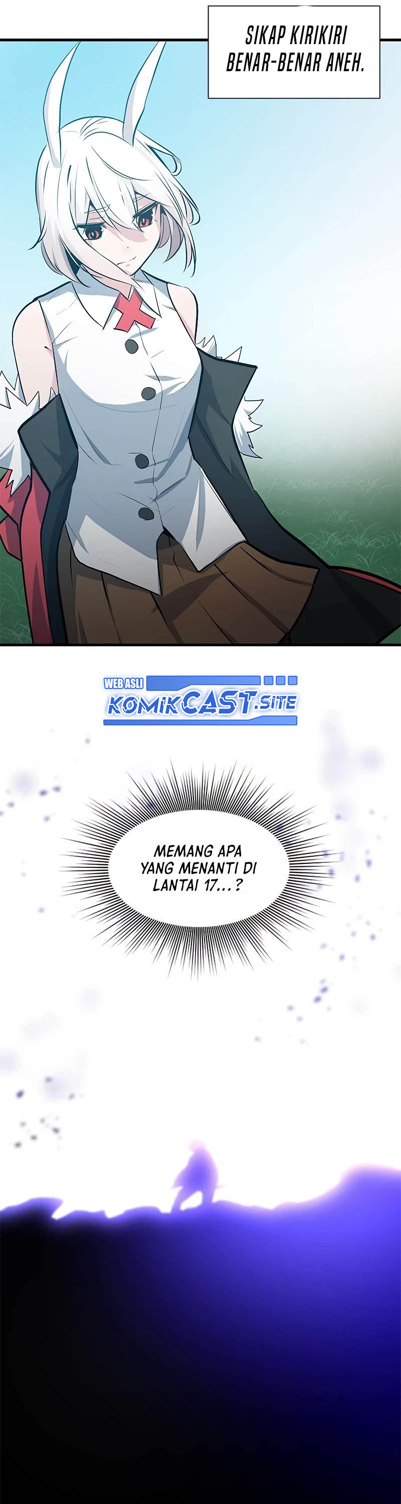 The Tutorial is Too Hard Chapter 103 Gambar 42