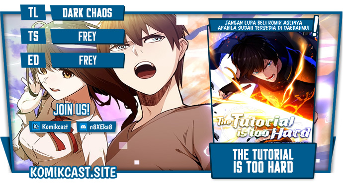 The Tutorial is Too Hard Chapter 105 Gambar 1