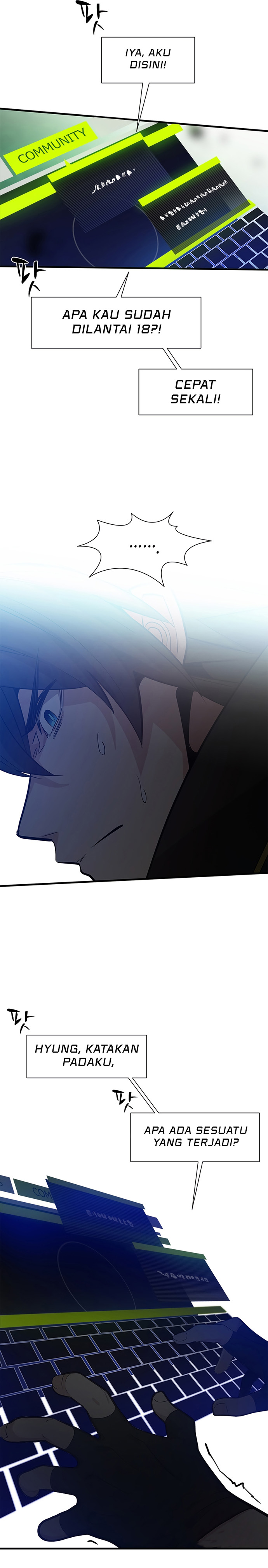 The Tutorial is Too Hard Chapter 105 Gambar 4