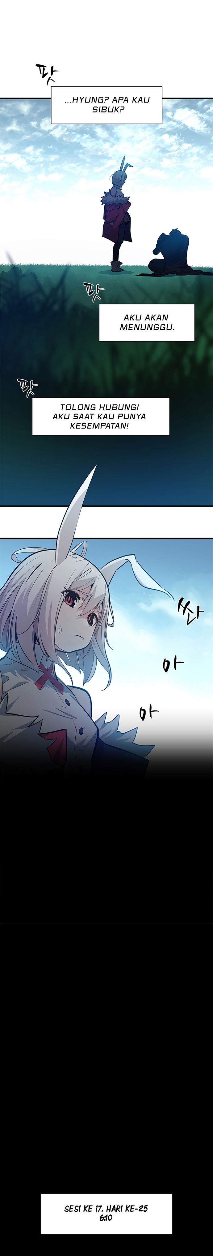 The Tutorial is Too Hard Chapter 105 Gambar 5