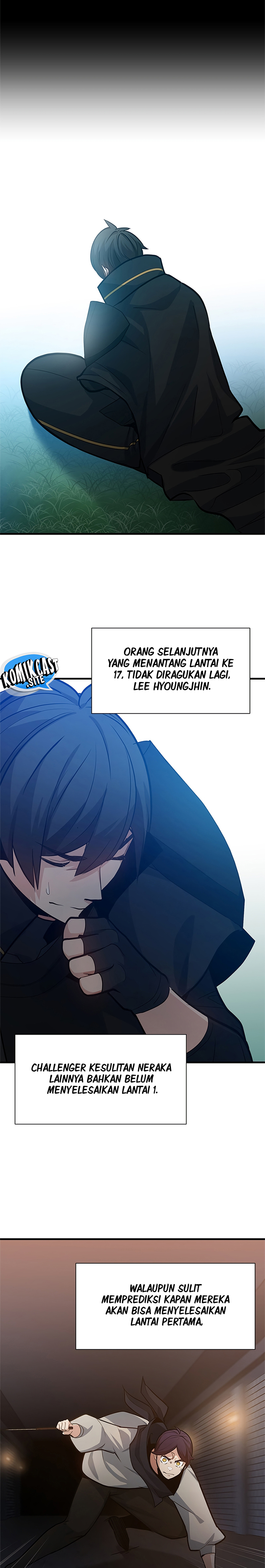 The Tutorial is Too Hard Chapter 105 Gambar 6
