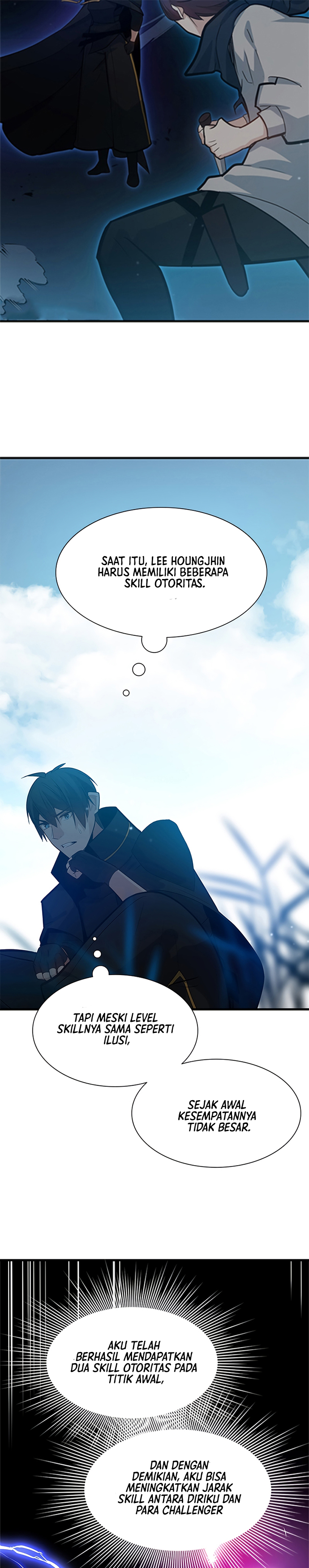 The Tutorial is Too Hard Chapter 105 Gambar 8