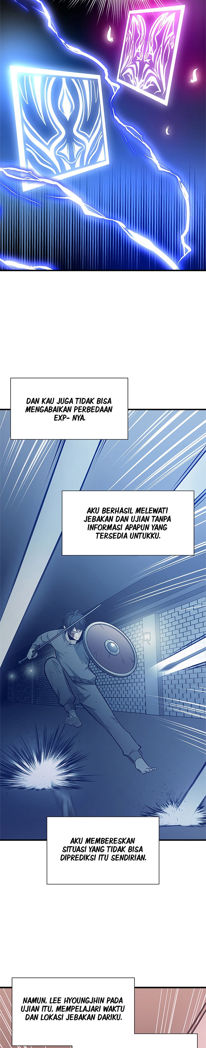 The Tutorial is Too Hard Chapter 105 Gambar 9