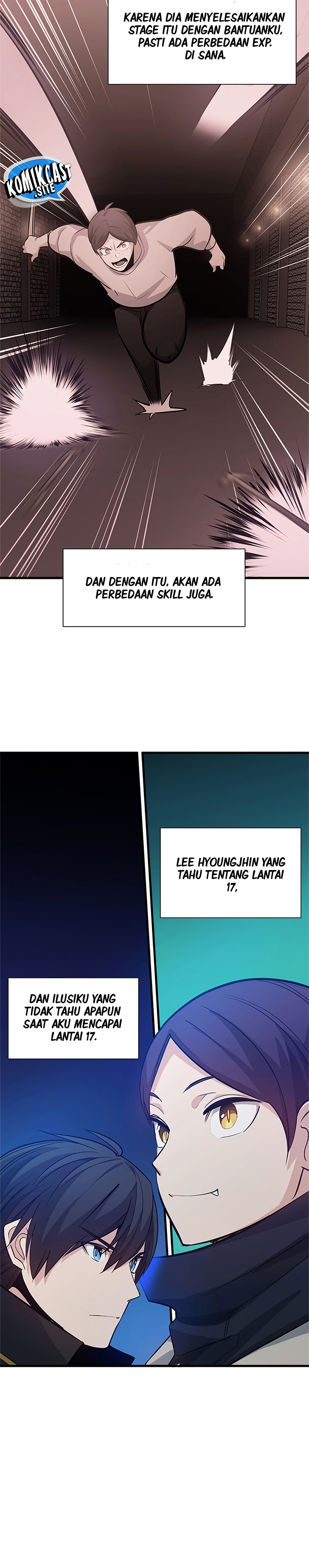 The Tutorial is Too Hard Chapter 105 Gambar 10