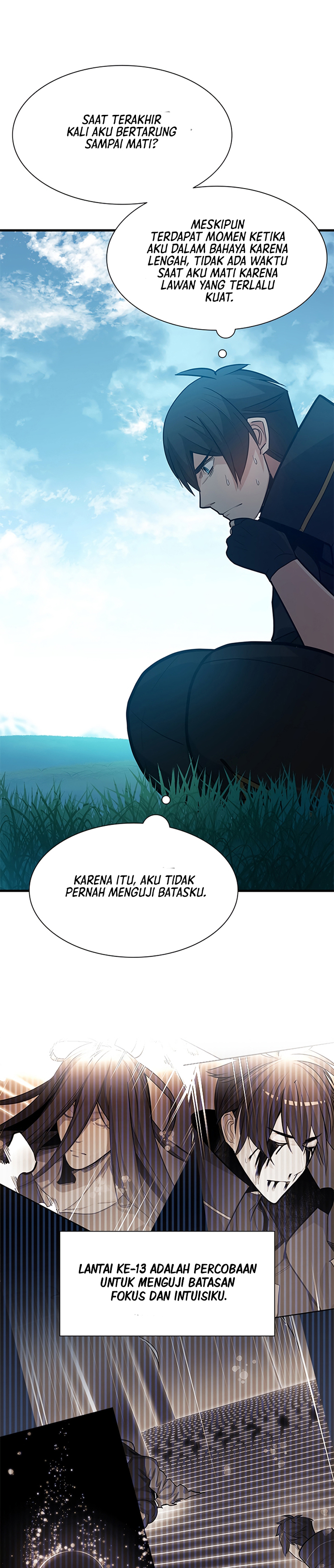 The Tutorial is Too Hard Chapter 105 Gambar 12