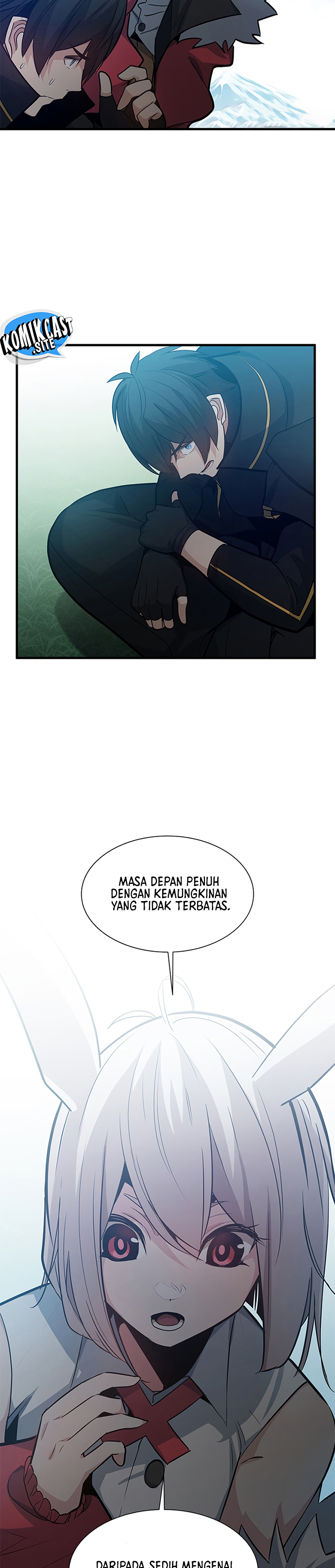 The Tutorial is Too Hard Chapter 105 Gambar 14