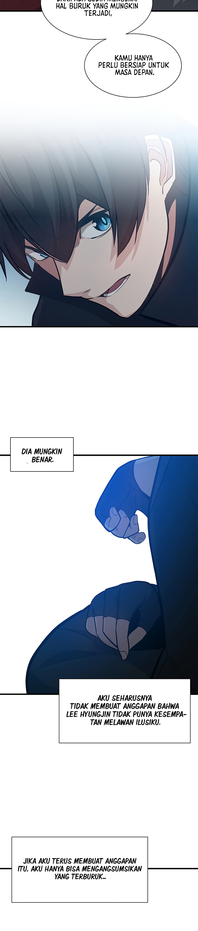 The Tutorial is Too Hard Chapter 105 Gambar 15
