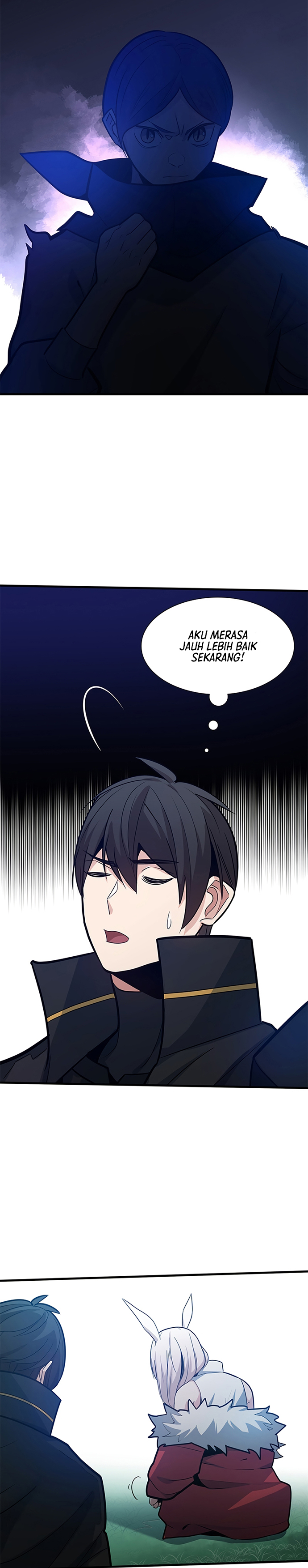 The Tutorial is Too Hard Chapter 105 Gambar 18