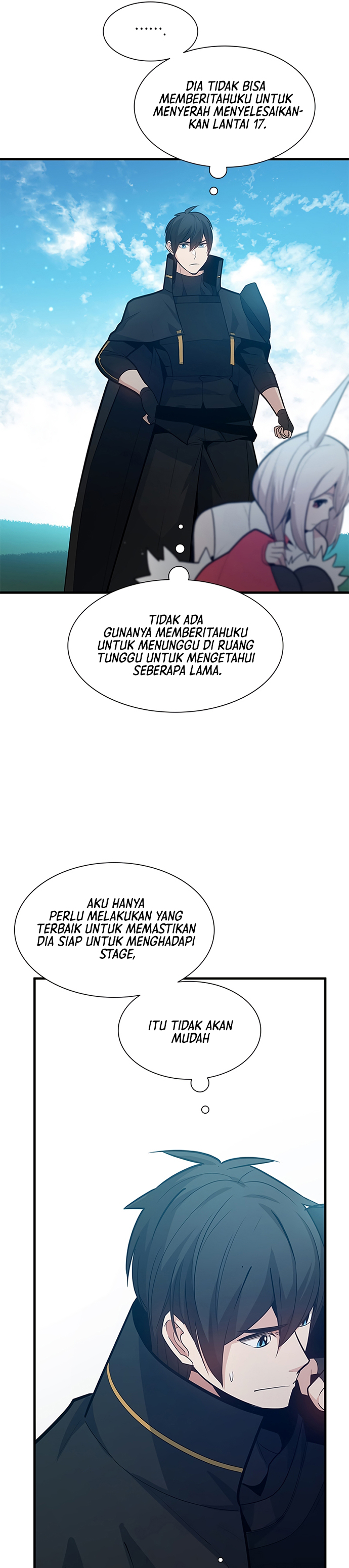 The Tutorial is Too Hard Chapter 105 Gambar 20