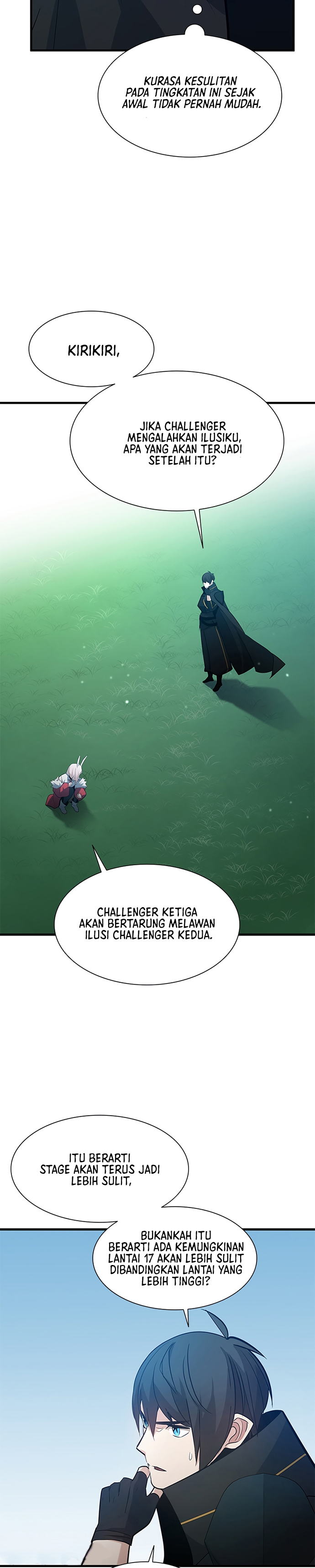 The Tutorial is Too Hard Chapter 105 Gambar 21