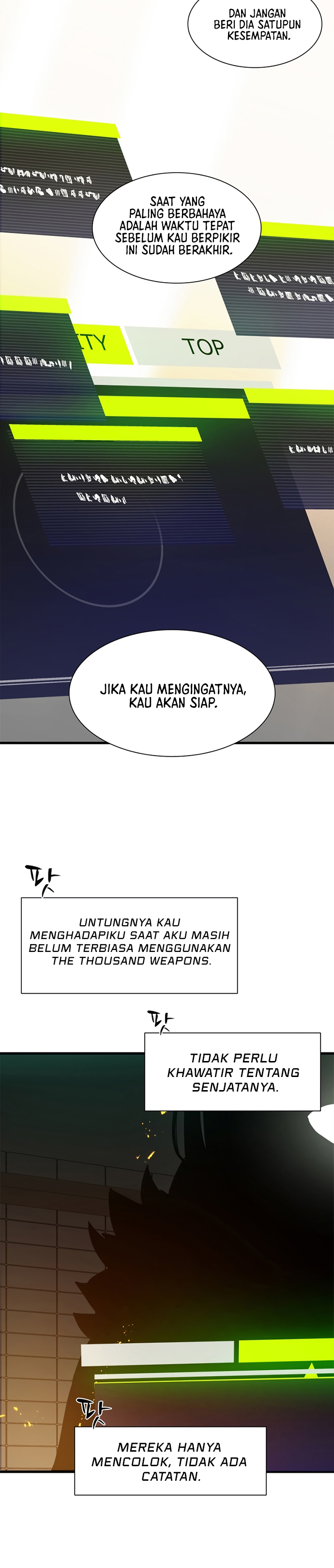 The Tutorial is Too Hard Chapter 105 Gambar 29