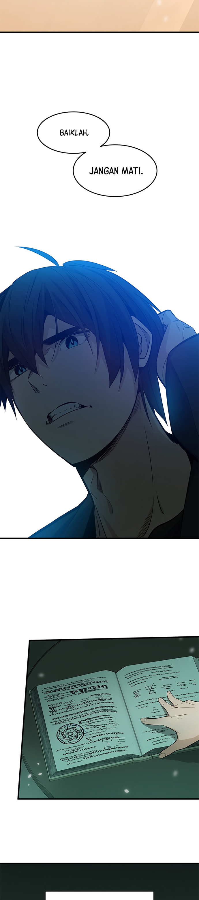 The Tutorial is Too Hard Chapter 105 Gambar 31
