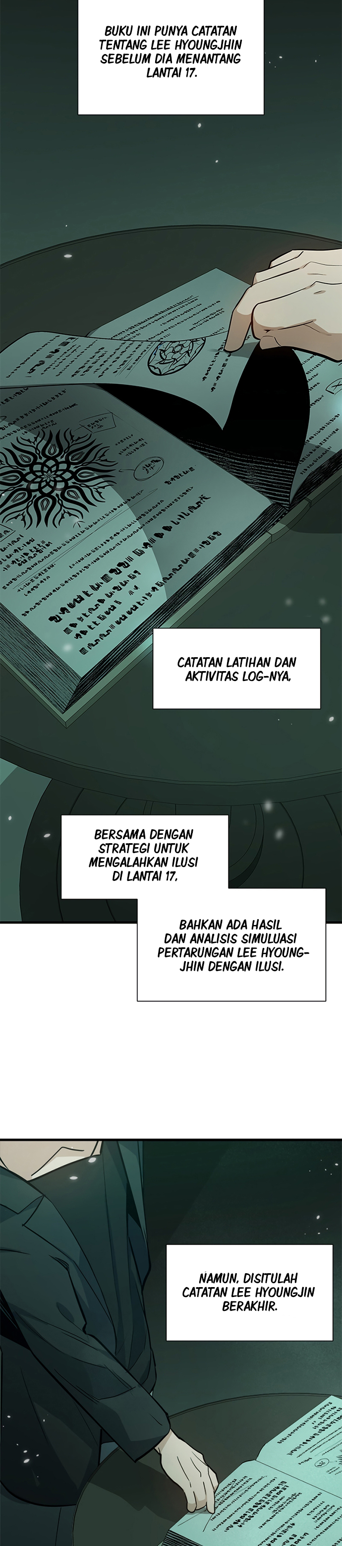 The Tutorial is Too Hard Chapter 105 Gambar 32