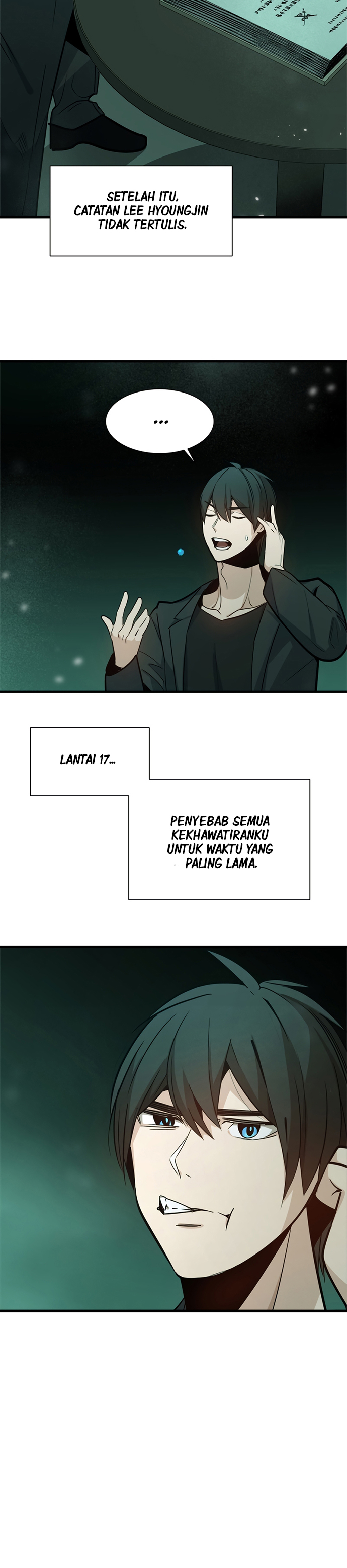The Tutorial is Too Hard Chapter 105 Gambar 33