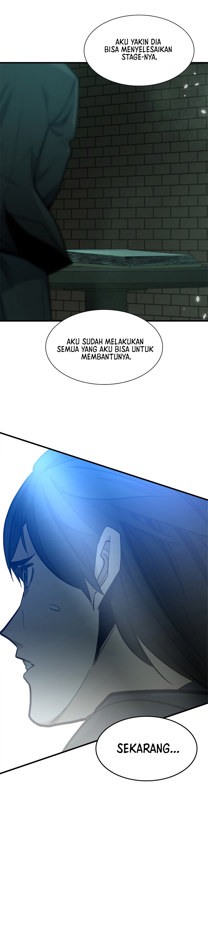 The Tutorial is Too Hard Chapter 105 Gambar 34