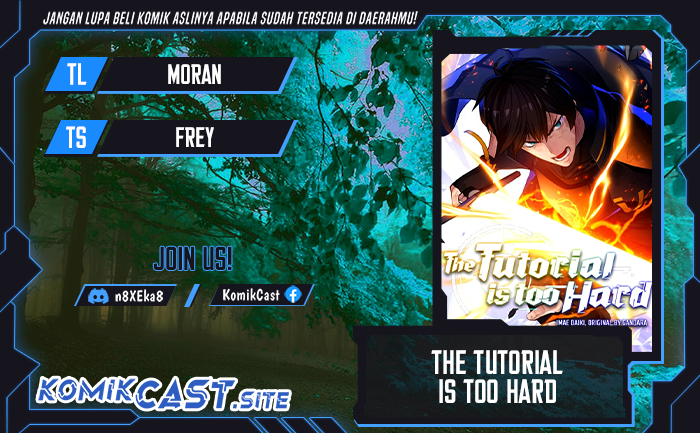 The Tutorial is Too Hard Chapter 107 Gambar 1