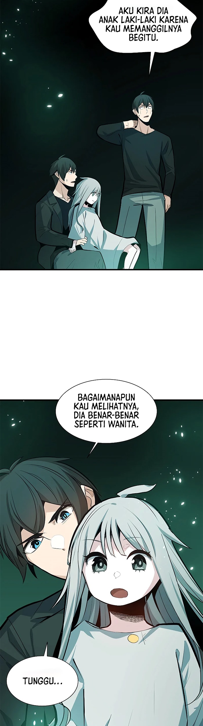 The Tutorial is Too Hard Chapter 107 Gambar 4