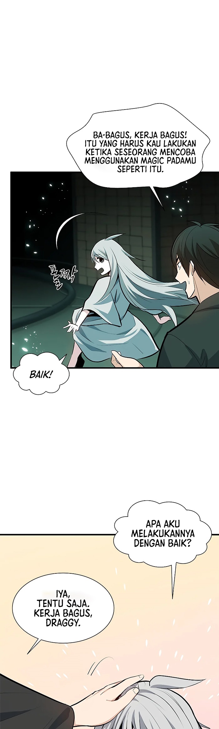The Tutorial is Too Hard Chapter 107 Gambar 6