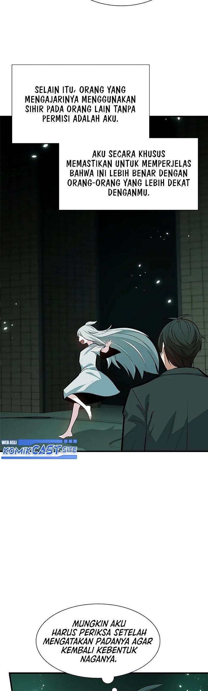The Tutorial is Too Hard Chapter 107 Gambar 8