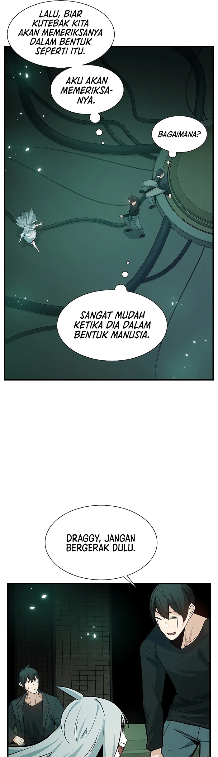 The Tutorial is Too Hard Chapter 107 Gambar 10
