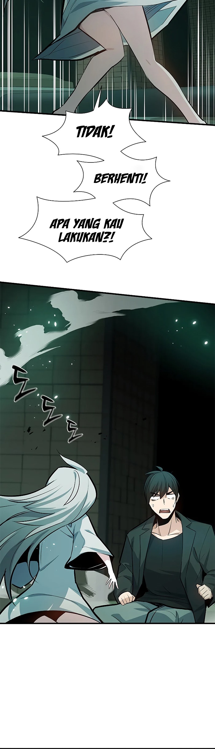 The Tutorial is Too Hard Chapter 107 Gambar 13