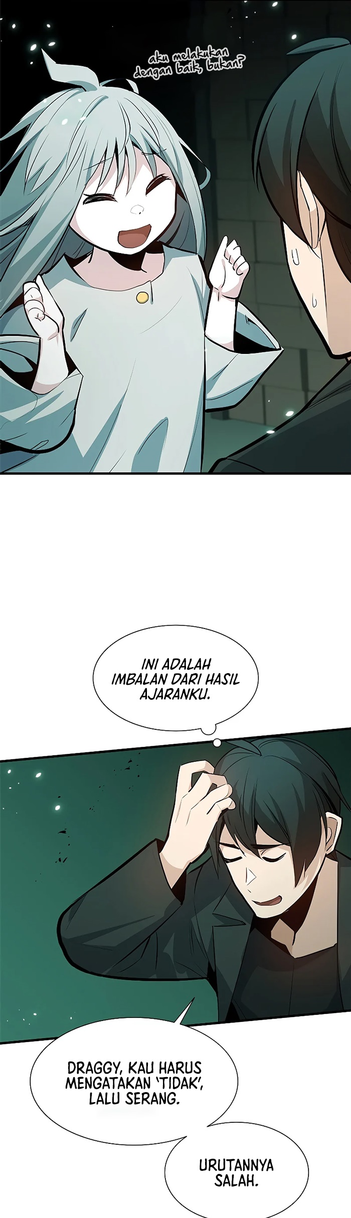 The Tutorial is Too Hard Chapter 107 Gambar 14
