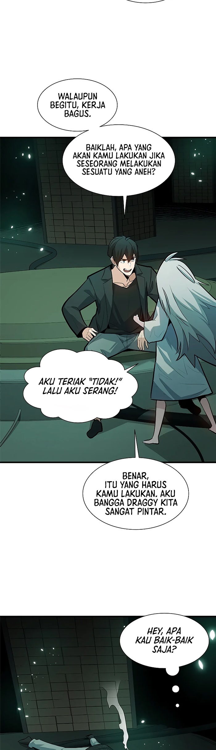 The Tutorial is Too Hard Chapter 107 Gambar 15