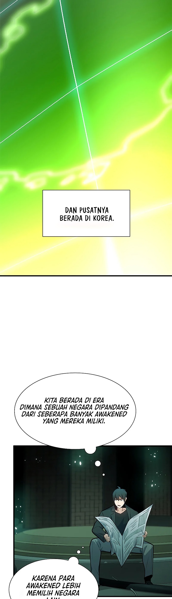 The Tutorial is Too Hard Chapter 107 Gambar 23