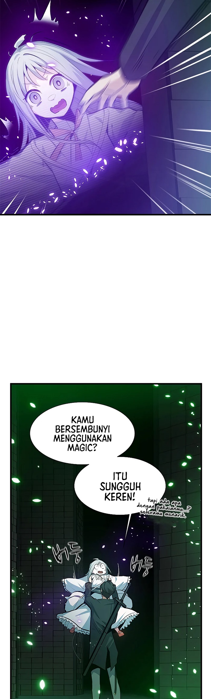 The Tutorial is Too Hard Chapter 107 Gambar 30