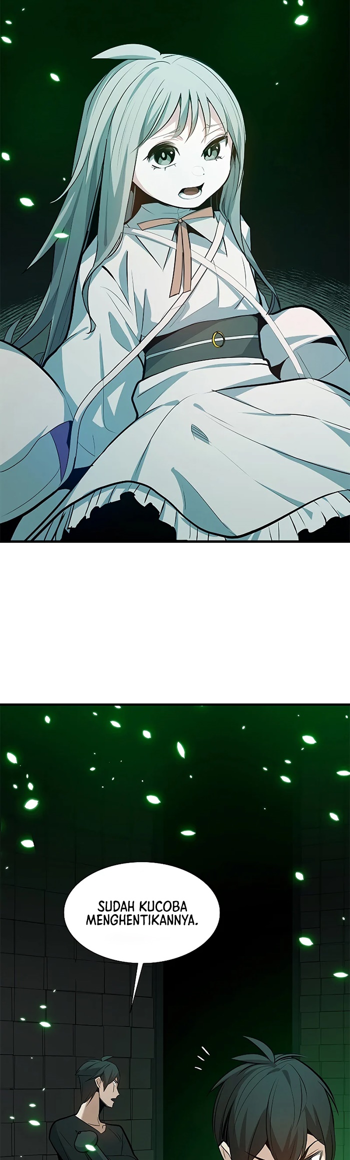 The Tutorial is Too Hard Chapter 107 Gambar 32