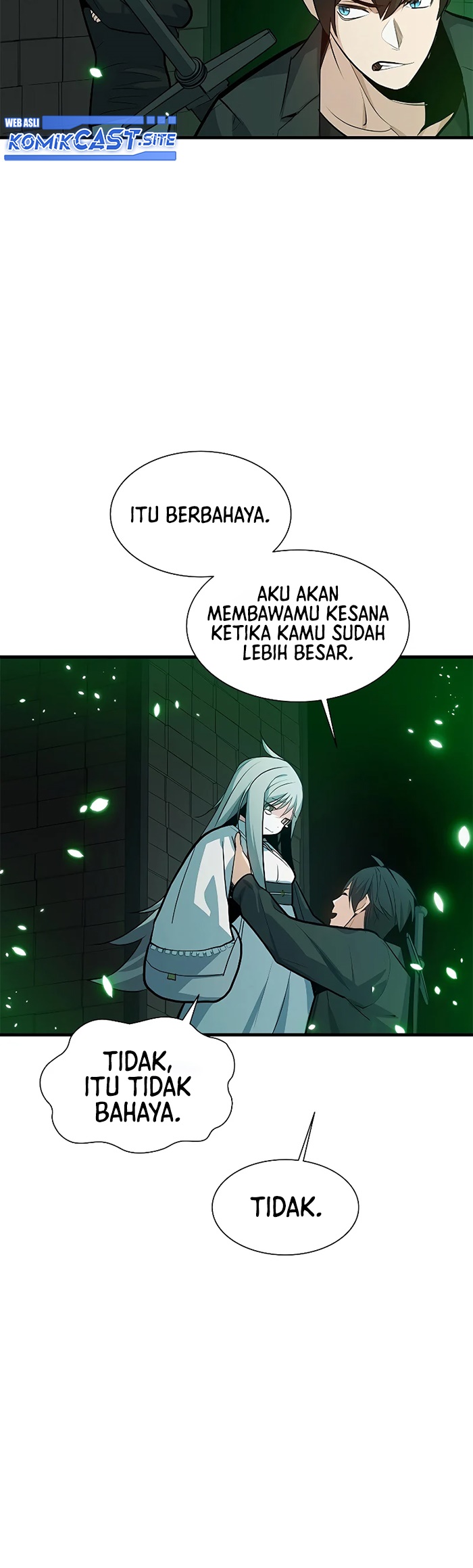 The Tutorial is Too Hard Chapter 107 Gambar 33