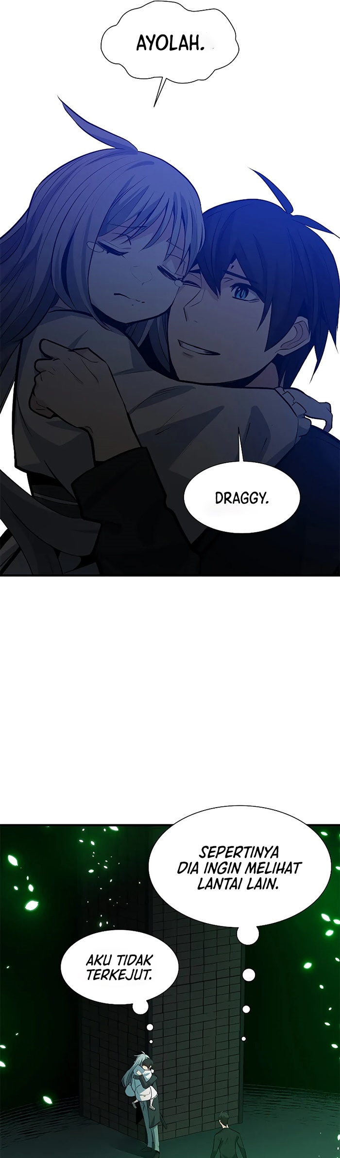 The Tutorial is Too Hard Chapter 107 Gambar 34