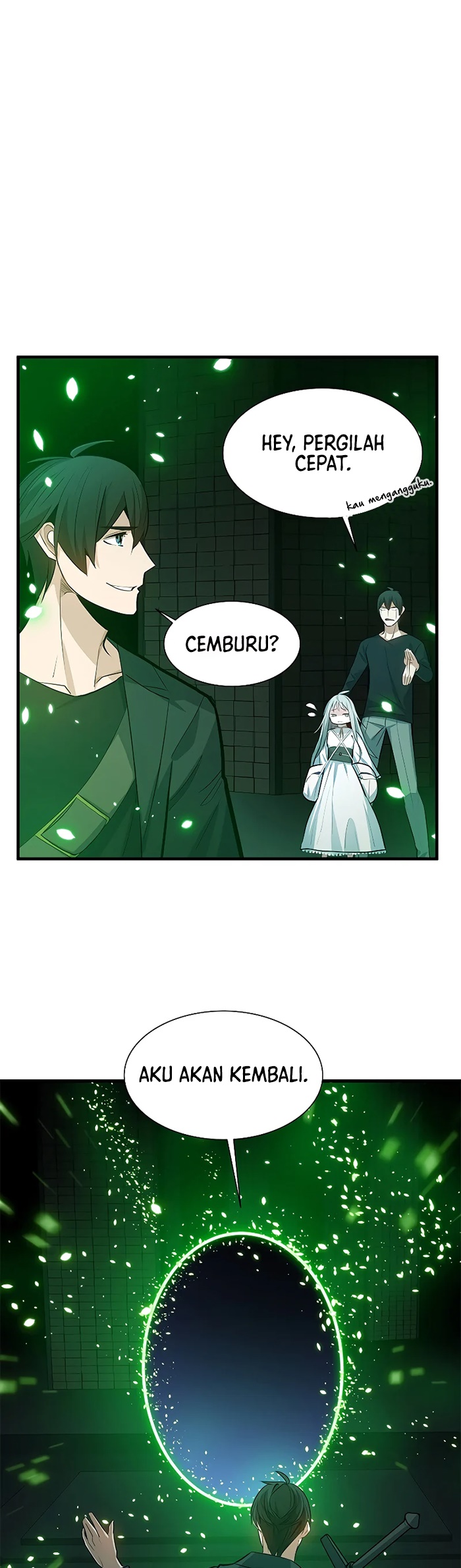 The Tutorial is Too Hard Chapter 107 Gambar 36