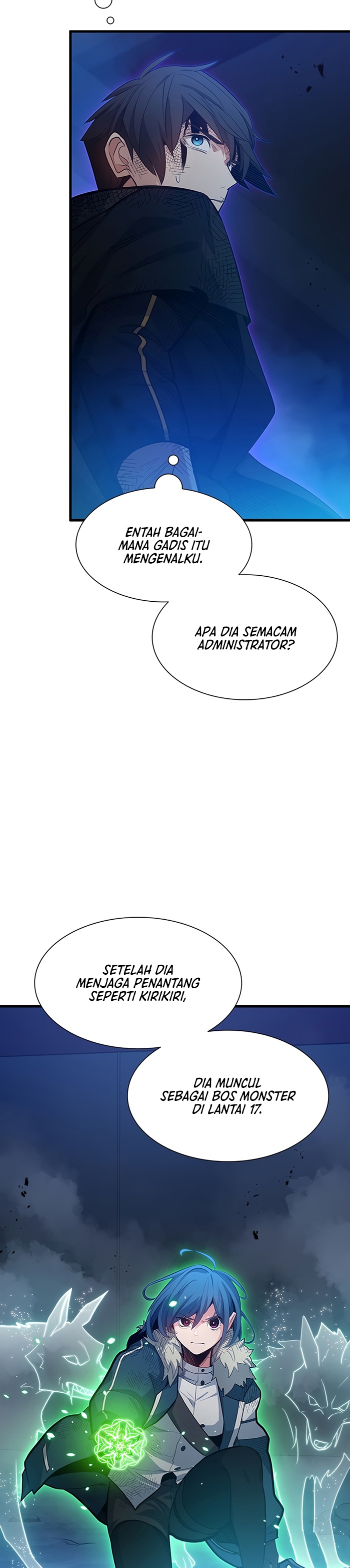 The Tutorial is Too Hard Chapter 111 Gambar 4