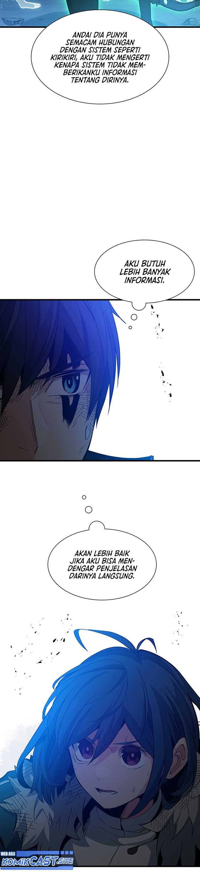 The Tutorial is Too Hard Chapter 111 Gambar 5