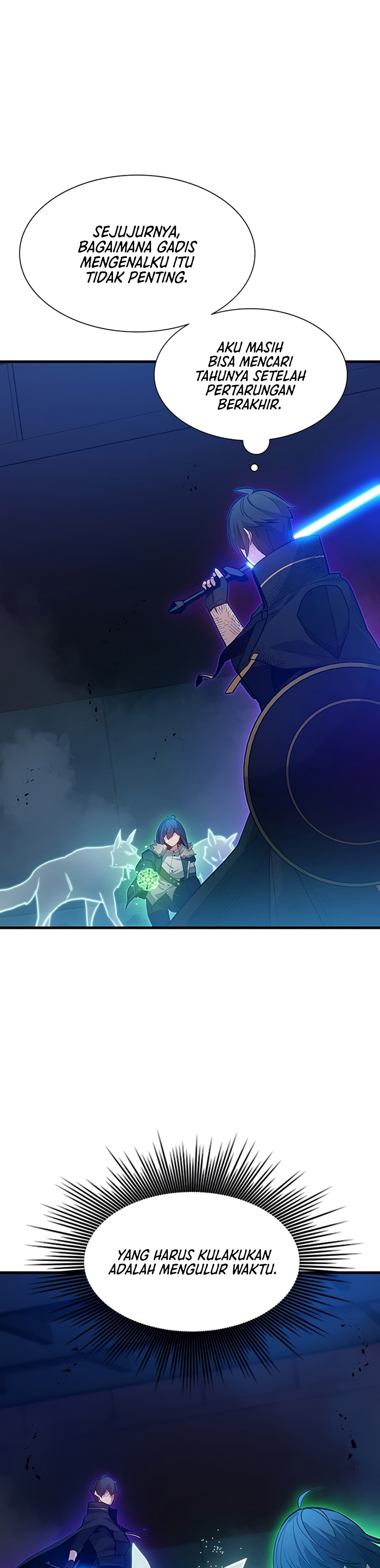 The Tutorial is Too Hard Chapter 111 Gambar 6