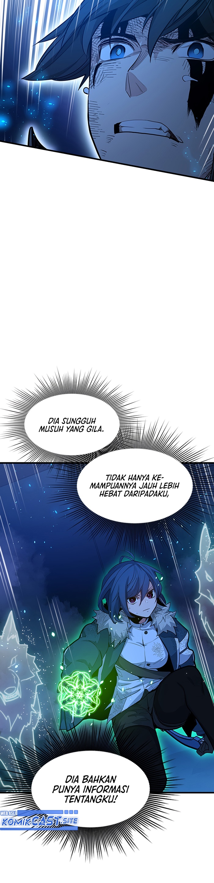 The Tutorial is Too Hard Chapter 111 Gambar 9