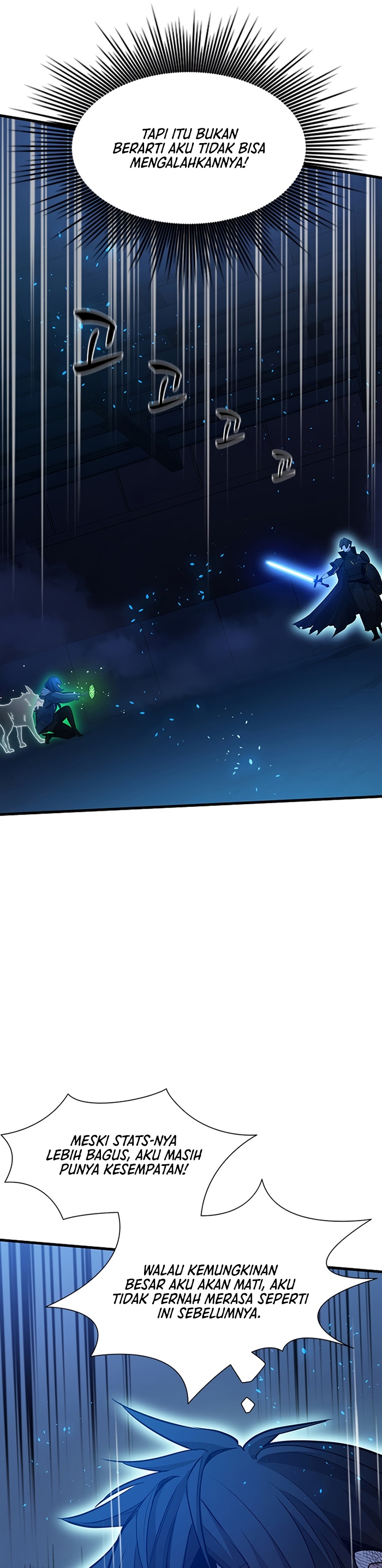 The Tutorial is Too Hard Chapter 111 Gambar 10