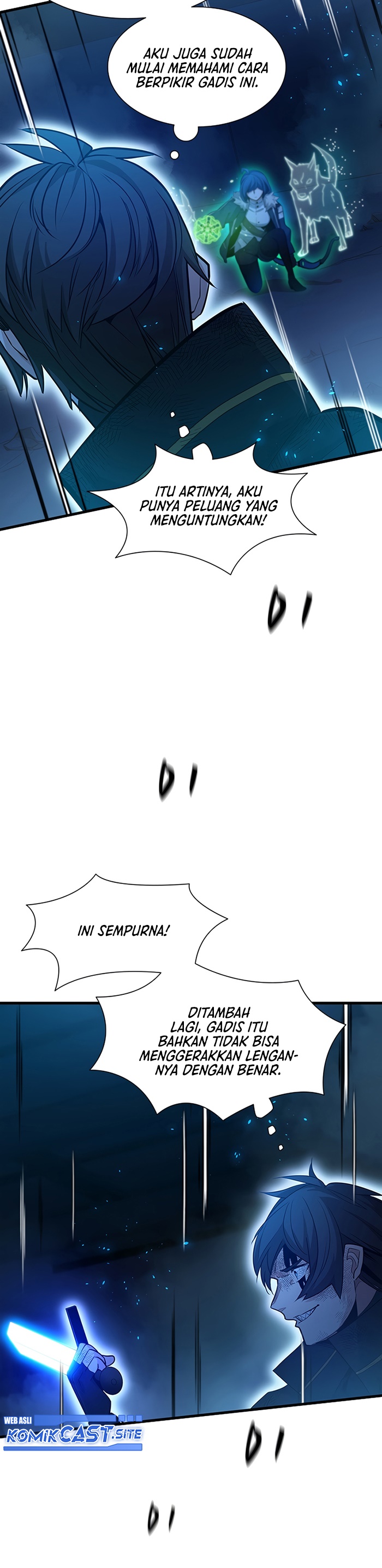 The Tutorial is Too Hard Chapter 111 Gambar 13