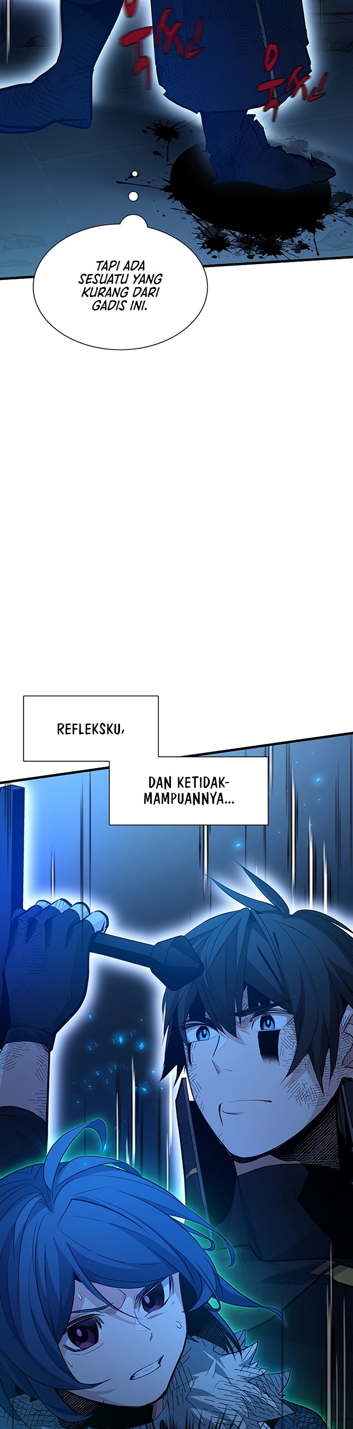 The Tutorial is Too Hard Chapter 111 Gambar 15