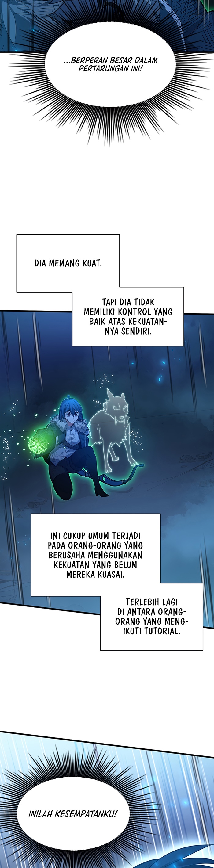 The Tutorial is Too Hard Chapter 111 Gambar 16