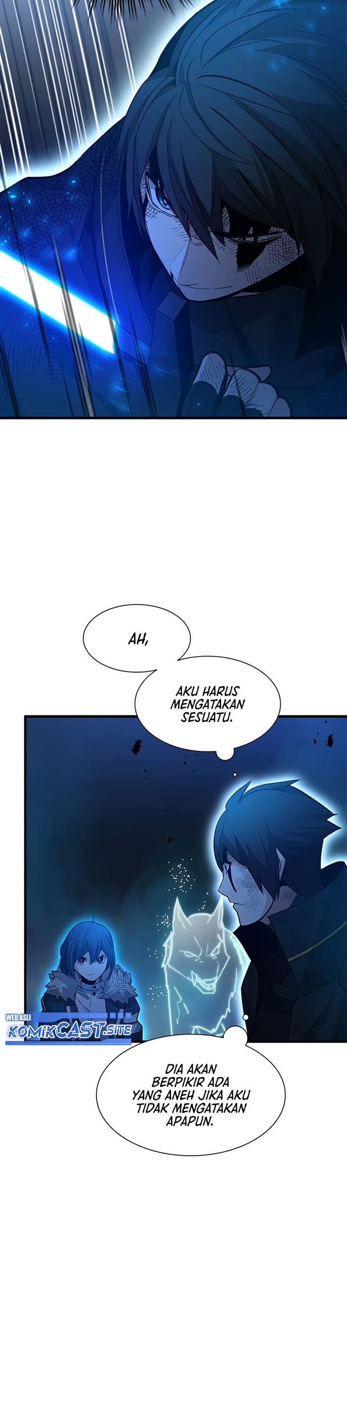 The Tutorial is Too Hard Chapter 111 Gambar 17