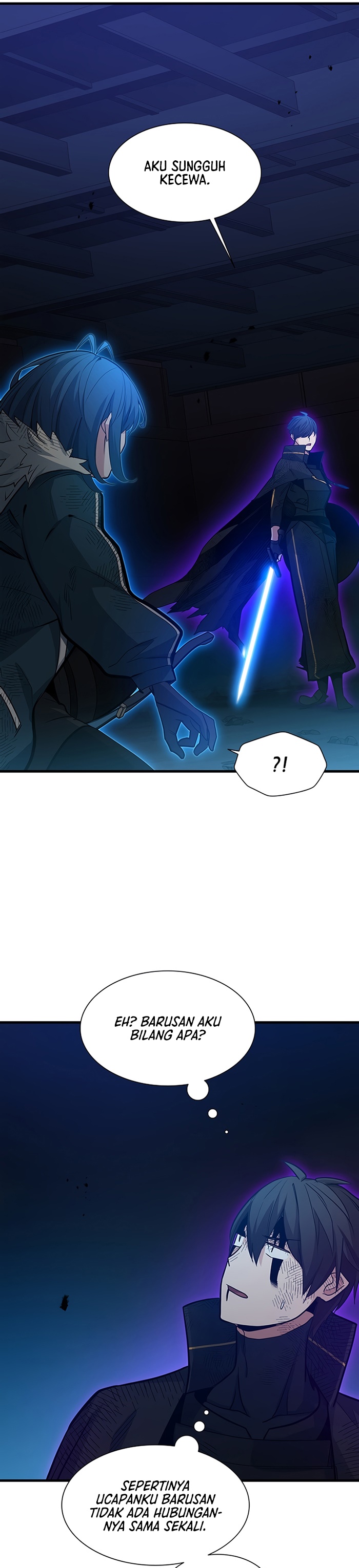 The Tutorial is Too Hard Chapter 111 Gambar 18