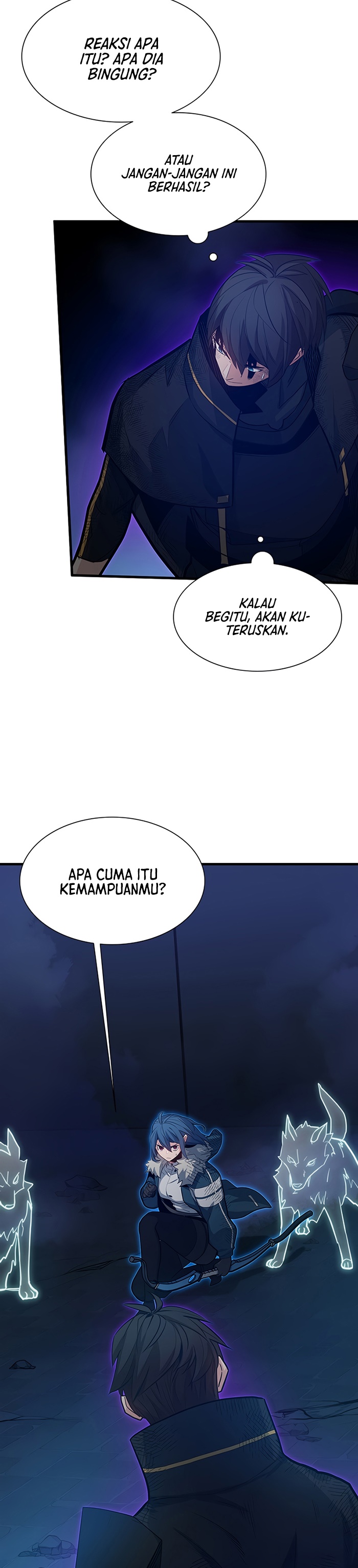 The Tutorial is Too Hard Chapter 111 Gambar 20