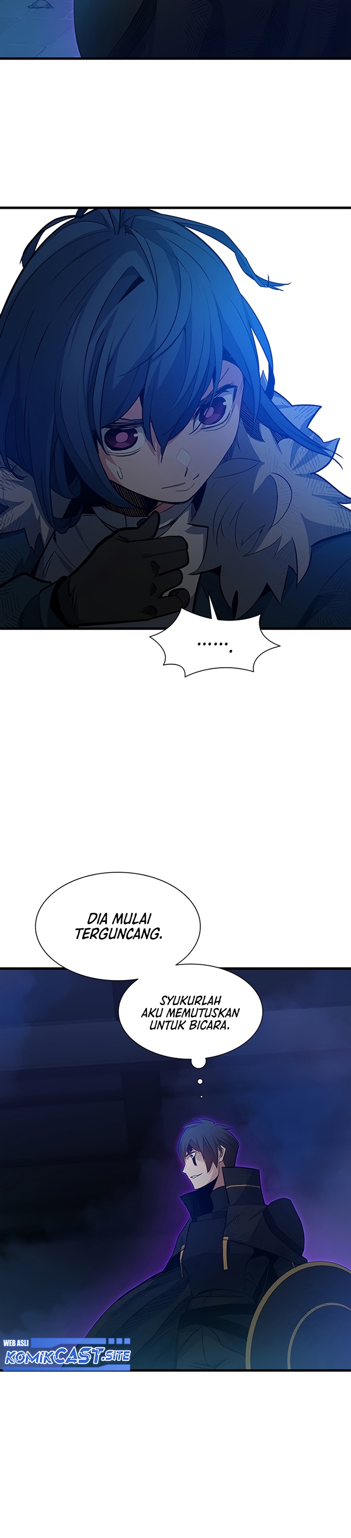 The Tutorial is Too Hard Chapter 111 Gambar 21