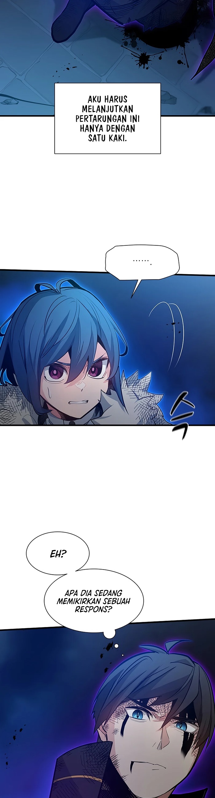 The Tutorial is Too Hard Chapter 111 Gambar 23
